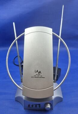 LAVA HD-468 UHF-VHF-FM HDTV Indoor Antenna